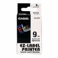 Casio Black on White Label - 9mm