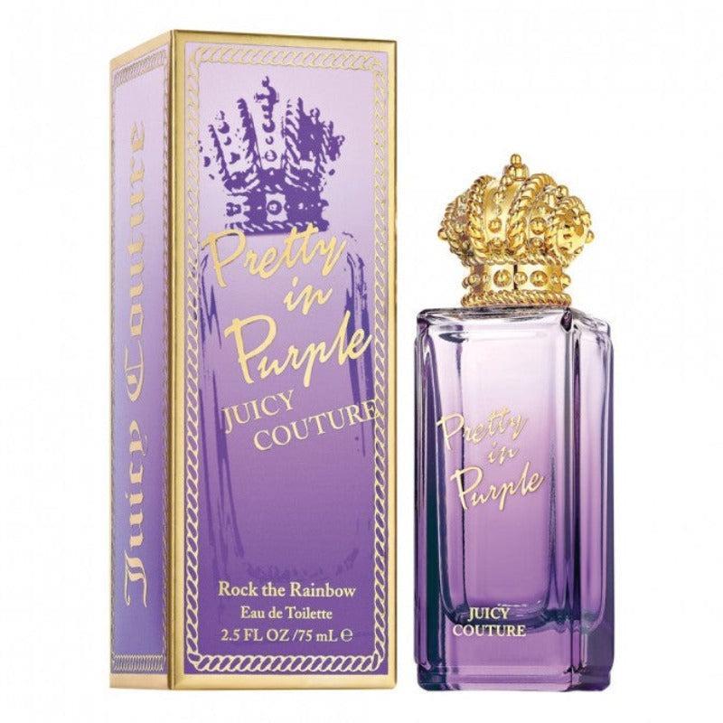 Juicy Couture Rtr Pretty In Purple 75Ml Edp (W)