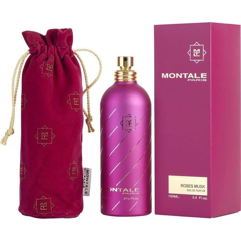 Roses Musk EDP Spray By Montale for Women -