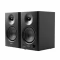 Edifier MR4 Powered Studio Monitor Speakers - 4" Active Near-field - Black (Pair)