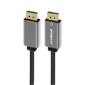 [MB-XCB-DP18] Tough Link 1.8m Display Port Cable v1.4 Connects Computer, Laptop to HDTV