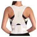 Magnetic Back Support Brace Posture Corrector - Medium