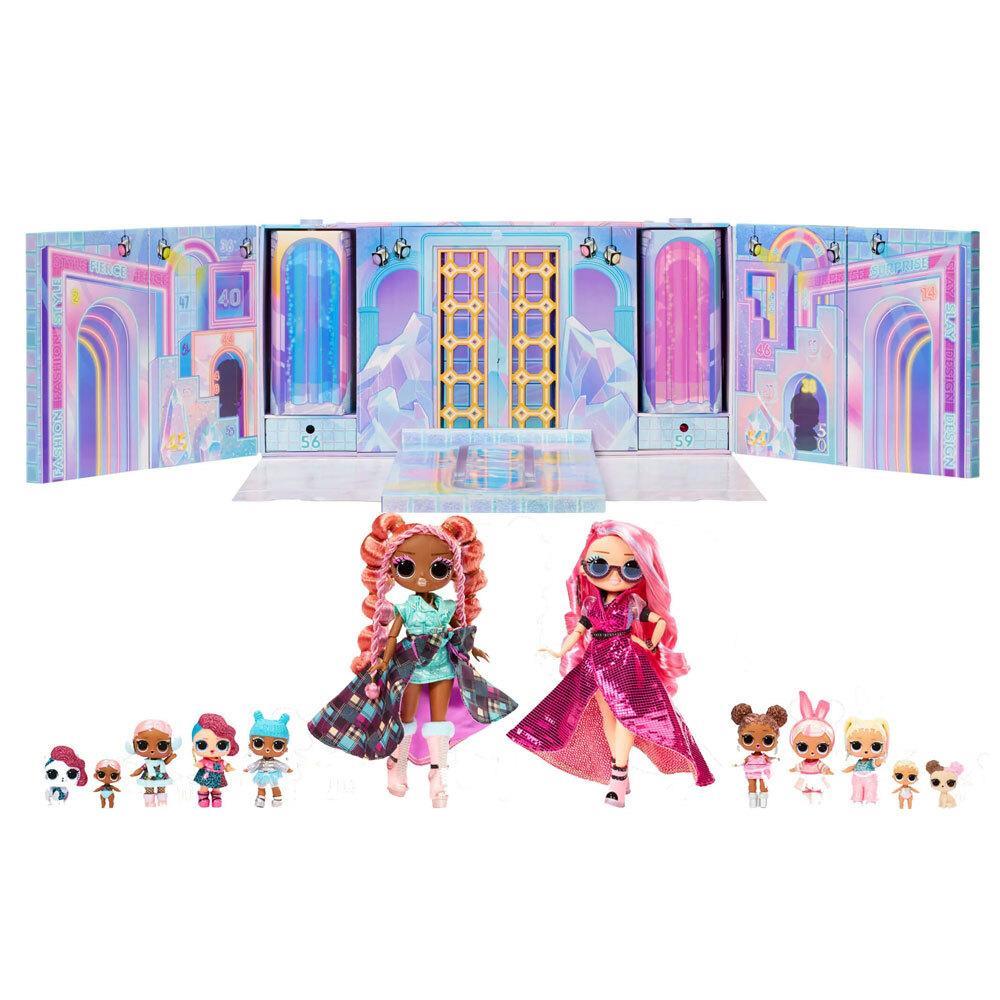 L.O.L Surprise OMG Fashion Show Mega Runway Playset Dolls Kids/Children Toy 3y+