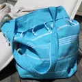 Accessorize De La Mer Turquoise Beach Bag