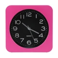 Accessorize Pink Table Clock