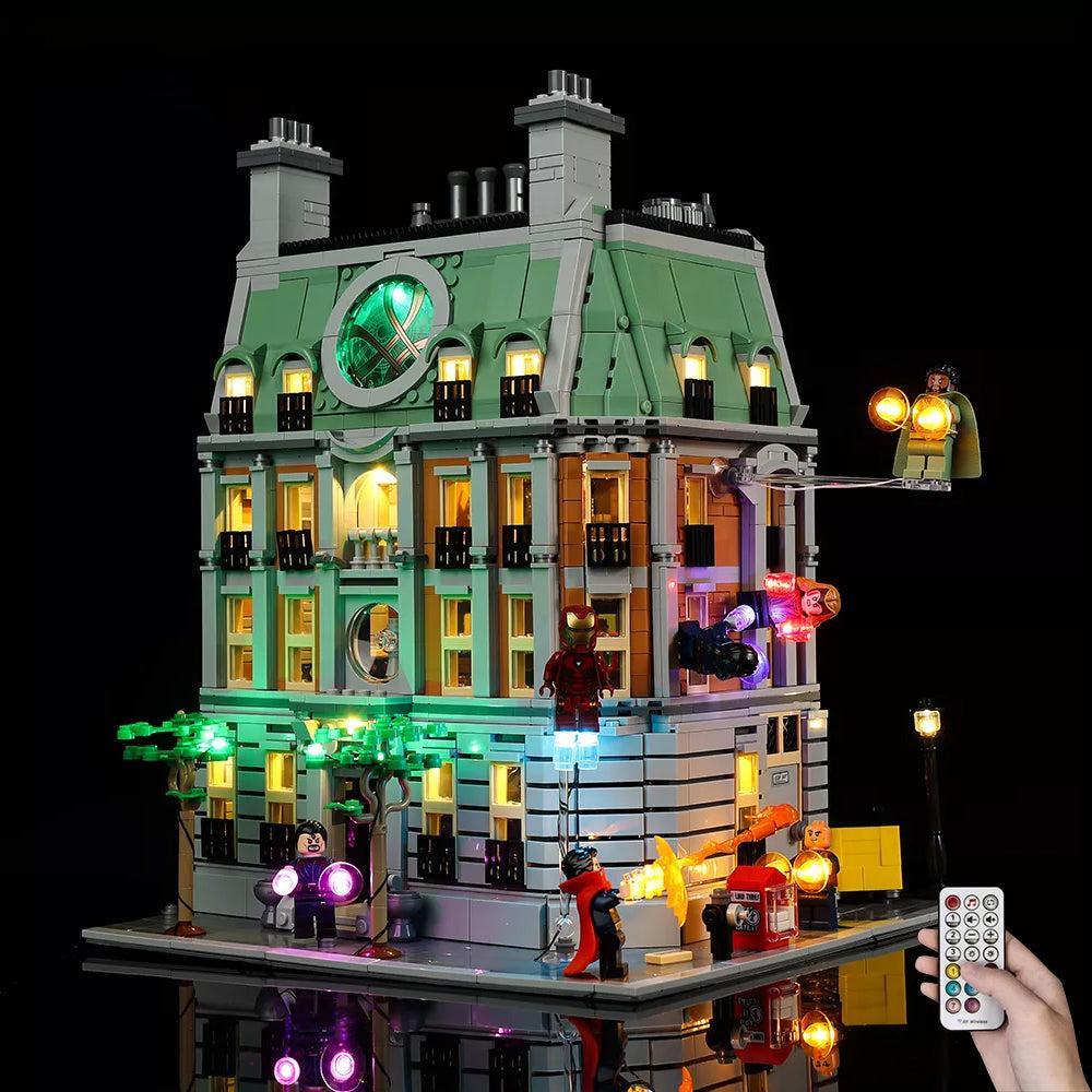 Lego Sanctum Sanctorum 76218 Light Kit