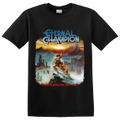 ETERNAL CHAMPION - 'The Armor Of Ire' T-Shirt