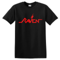 RAVEN - 'Alt Logo' T-Shirt