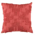 Accessorize Roseto Red 45x45cm Filled Cushion