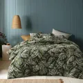 ACCESSORIZE Styx 3 Piece Comforter Set Range Green