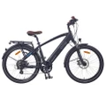 NCM T3 Trekking E-Bike, City-Bike, 250W-500W, 48V 12Ah 576Wh Battery [Black 26]