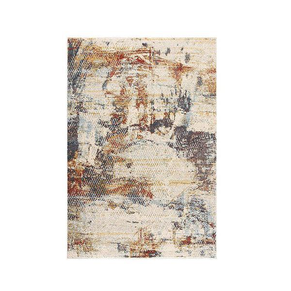 Canyon Cream Machine Knotted Rug - 160 x 230 cm