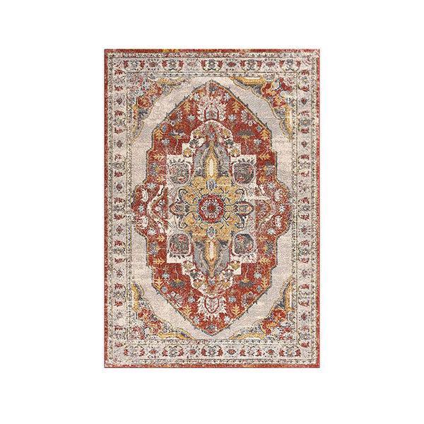 Canyon Blue Machine Knotted Rug - 160 x 230 cm