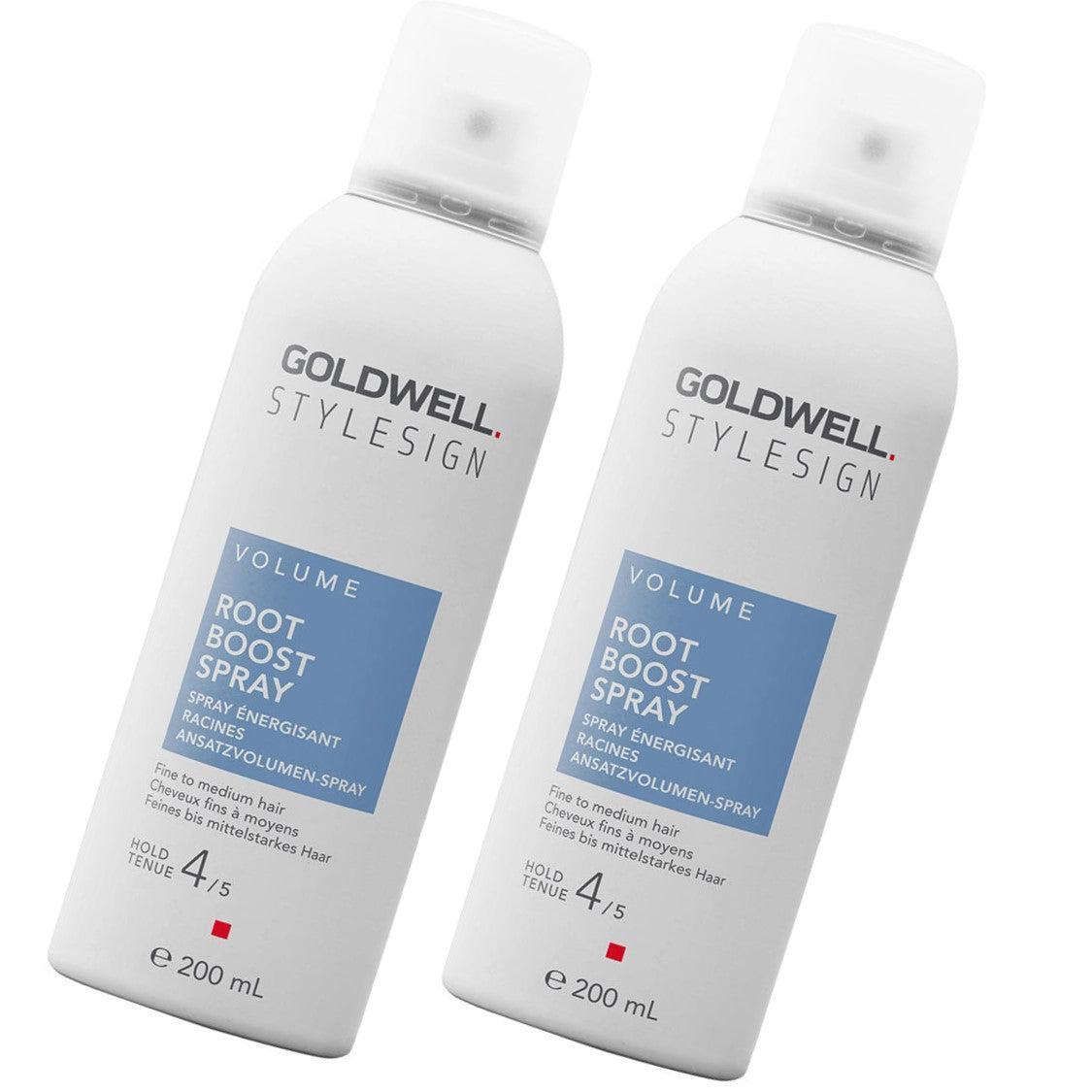 Goldwell StyleSign Volume Root Boost Spray 200 ml x 2