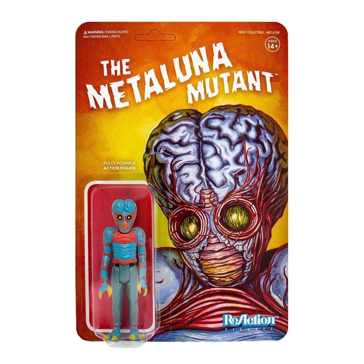 Super7 Universal Monsters ReAction Figure - Metaluna Mutant