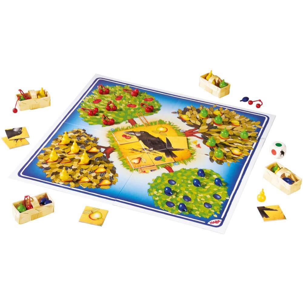Orchard Cooperation Board Game