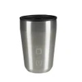 360 Degrees Vacuum Stainless Steel Mug - Regular Silver