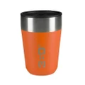 360 Degrees Vacuum Stainless Steel Mug - Regular Pumpkin
