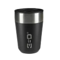 360 Degrees Vacuum Stainless Steel Mug - Regular Black