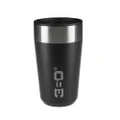 360 Degrees Vacuum Stainless Steel Mug - Large Black