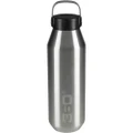 360 Degrees Vacuum SS Narrow Mouth Bottle 750mL - Silver
