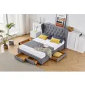 Avalon Bed - Double