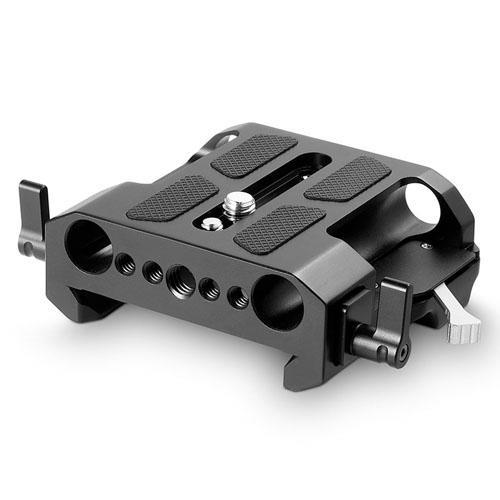 SmallRig 1642 Baseplate with Dual 15mm Rod Clamp - ARRI