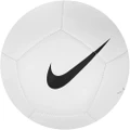 Nike Pitch Team Football (White/Black) (5)