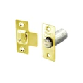 Securit Adjustable Roller Cabinet Catch (Gold) (One Size)