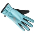 Asics Adult Unisex Two Tone Winter Gloves (Kingfisher) (M)