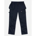 Dickies Mens Redhawk Pro Work Trousers (Navy Blue) (40R)