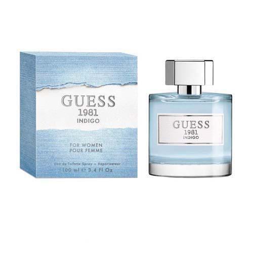 Guess Indigo 100ml EDT Spray for Women by Guess