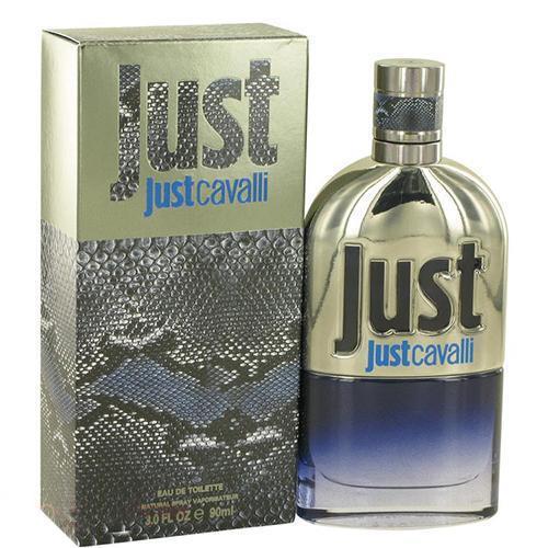 Just Cavalli 90ml EDT Spray For Men By Roberto Cavalli