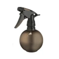 Hi Lift Empty Plastic Spray Bottle Water Mist Container Hair Salon Black 300ml