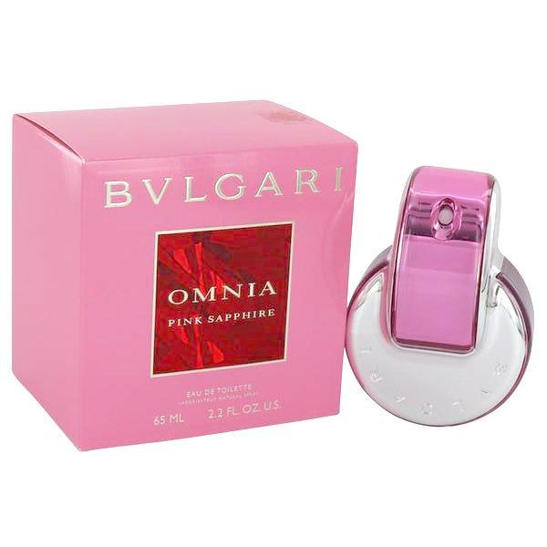 Bvlgari Omnia Pink Sapphire By Bvlgari 65ml Edts Womens Perfume