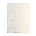 Puma Womens/Ladies Crystal Cat Scarf (Whisper White) (One Size)