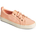 Sperry Womens/Ladies Crest Vibe Trainers (Peach) (6 UK)