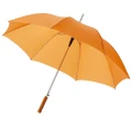 Bullet 23in Lisa Automatic Umbrella (Pack of 2) (Orange) (83 x 102 cm)