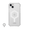 UAG Essential Armor Magsafe Clear Case For iPhone 14 Plus Shockproof Cover Ice