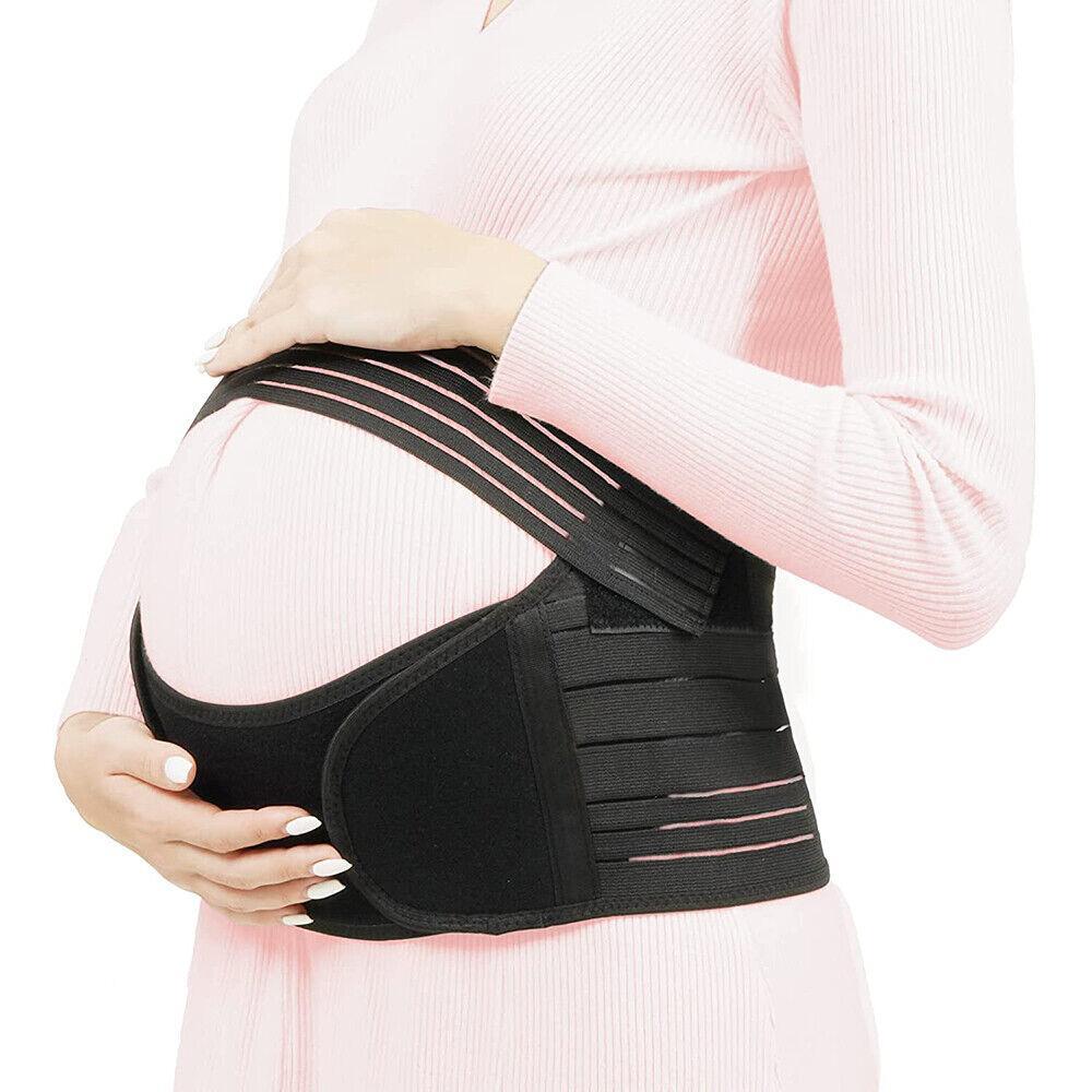 Pregnancy Maternity Size M Belt Abdominal Back Support Strap Belt Belly Band Support
