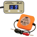 EVC iDrive Throttle Controller + battery monitor sandy for Jeep Renegade 2014-On
