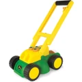 John Deere Green 35060 Electronic Lawn Mower Garden Kids Realistic Fun Toy