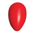 Jolly Pets Jolly Egg Jolly Ball (Red) (12 inches)