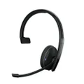[1000881] EPOS Adapt 230 Mono Bluetooth Headset, Works with Mobile / PC, Microsoft Teams
