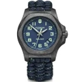 Victorinox Men's INOX Blue Dial Watch - 241860