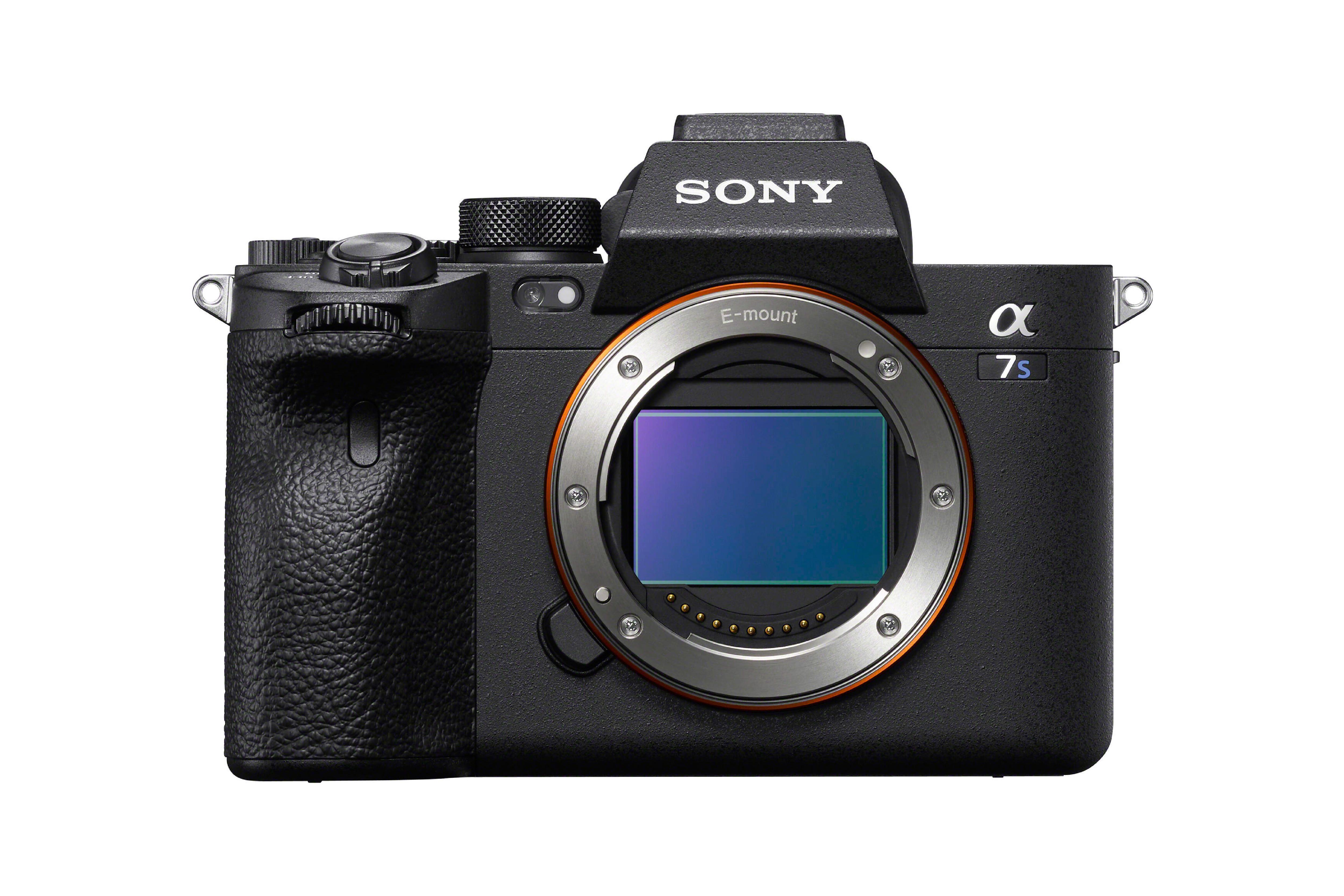 Brand New Sony Alpha A7S Mark III 12.9MP Body Only Digital Camera