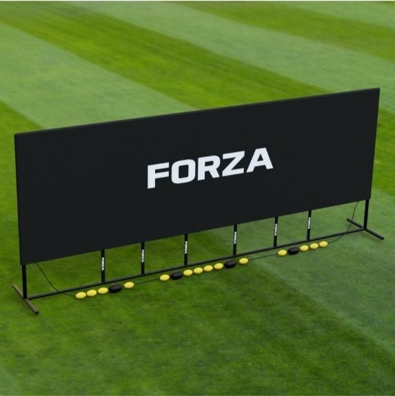 FORZA Large GK Ball Deflector [Upgrade Options:: Sight Screen] [Wheel Options:: With Wheels]