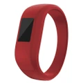 Replacement Band Strap Wristband for Garmin Vivofit JR JR2 Fitness Tracker-Red
