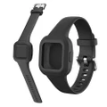 Replacement Band Straps for Garmin Vivofit Jr 3 Band Fitness Tracker Wristband-Black