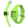 Replacement Band Straps for Garmin Vivofit Jr 3 Band Fitness Tracker Wristband-Green